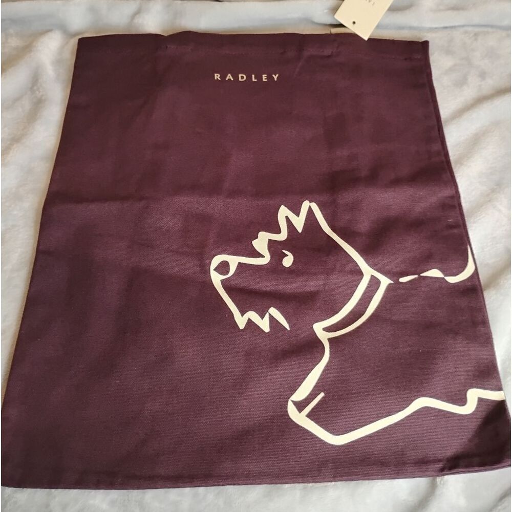 Radley London Canvas Tote